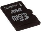 Memoria Kingston SD 2 GB