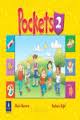 Texto Ingles Pockets 2 Workbook con CD * Editorial Longman
