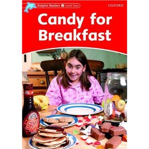 Literatura: Candy for Breakfast *Oxford Dolphin 2